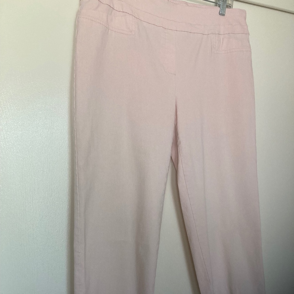 ZAC & RACHEL – Stretch Capris Sz 14